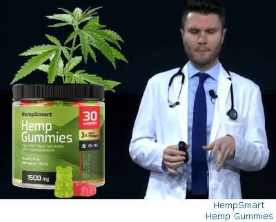 Is HempSmart Hemp Gummies The Same As Medallion Greens CBD Gummies